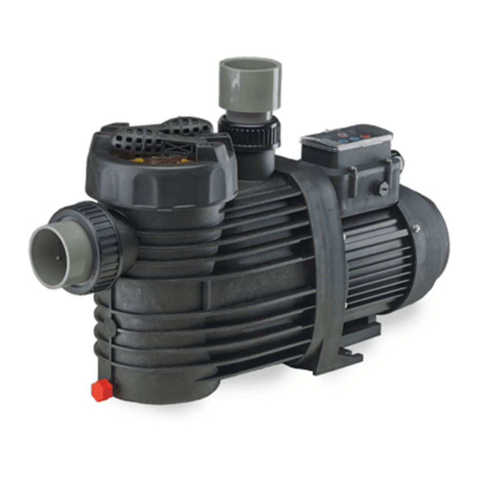 Speck 1.1HP ES90-II Variable Speed Pump 115-230V Dual