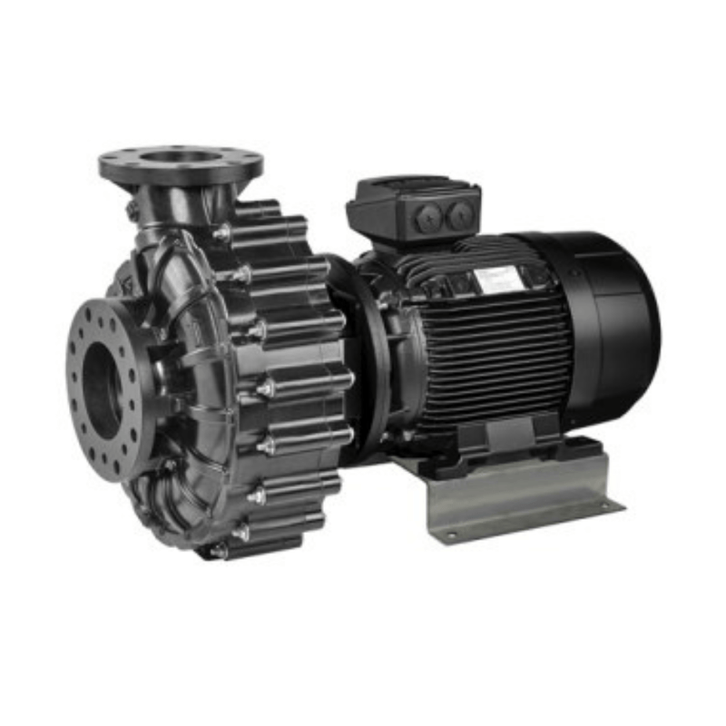 Speck 20HP Normblock Multi Speed Pump 3 Phase 208 - 230/460V (NB715 - 1020F - 000) – Vita Pool Supply