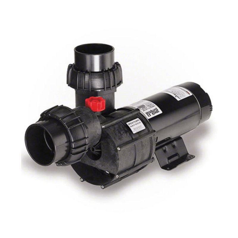 Speck 4HP 21 - 80/33 GS Single Speed Pump SA104 - 1400F - 000 – Vita Pool Supply