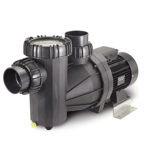 Speck 5HP 95 - IX Single Speed Pump 208 - 230/460V 3 - Phase TEFC (IG273 - 1500F - 000) - Vita Pool Supply