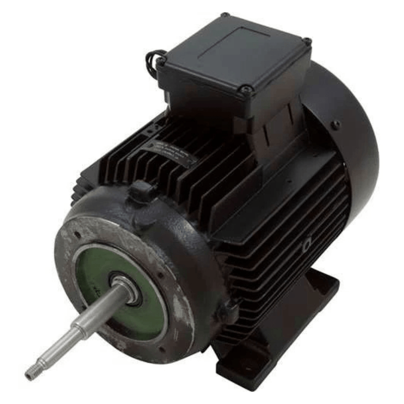 Speck 5HP 95 - IX Speck Pump Motor 2195360007M - 3 Phase - 208 - 230/460 Volts – Vita Pool Supply