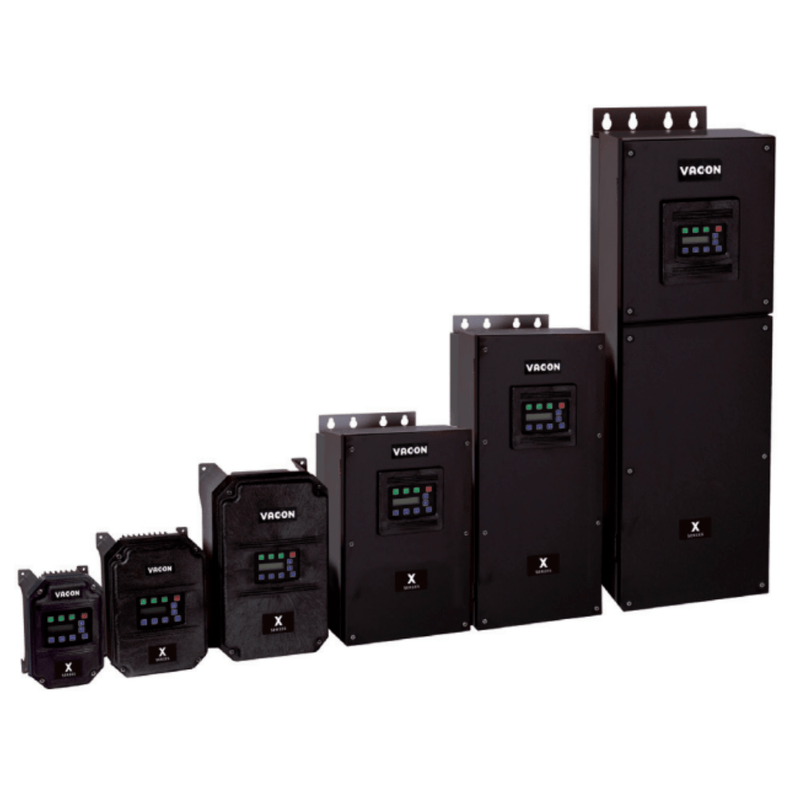 Speck 5HP Variable Frequency Drive High Voltage 3PH 380 - 480V VF723 - H005N - I4X – Vita Pool Supply