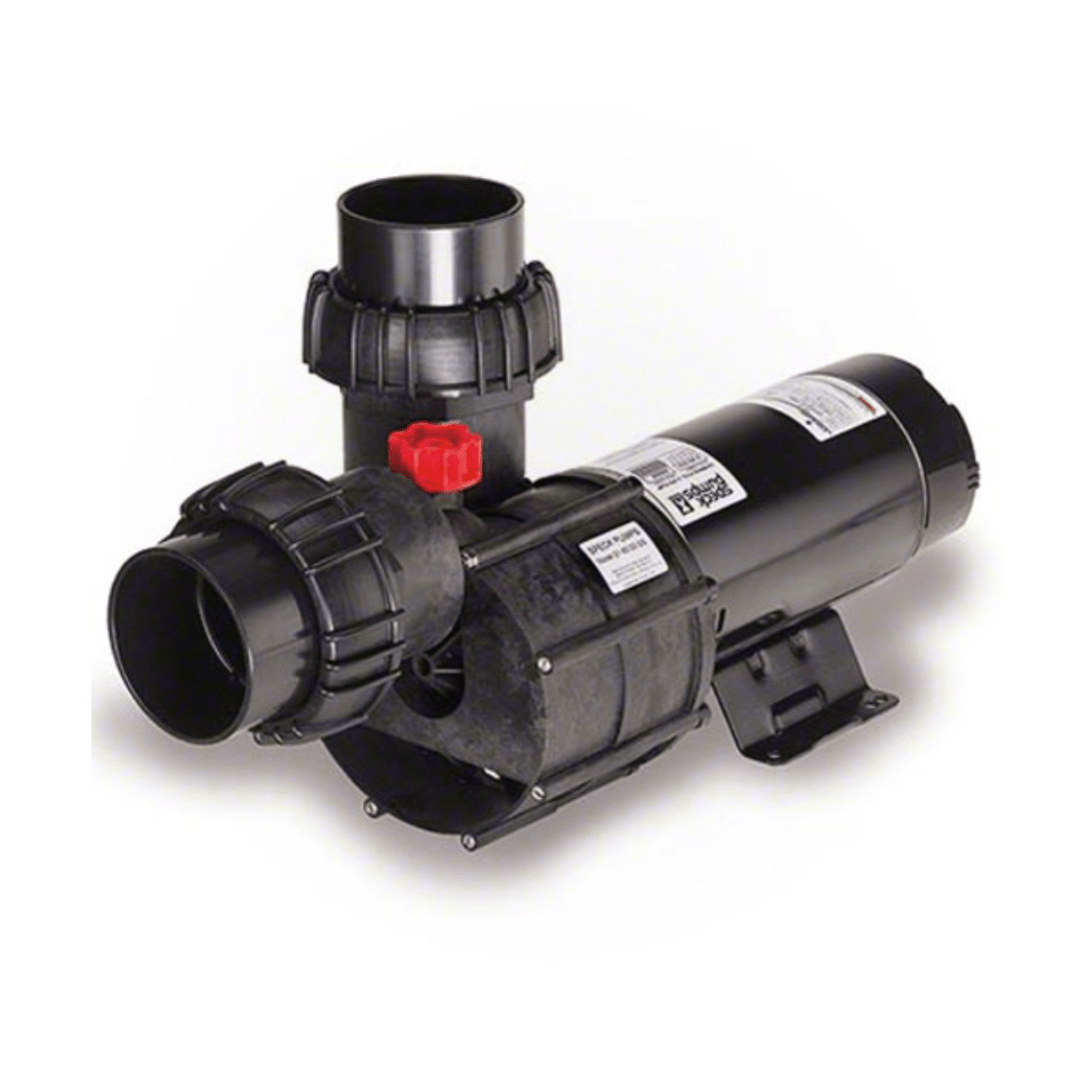 Speck SA104-1600M-000 6 HP 21-80/34 GS Single Speed Pump — Vita