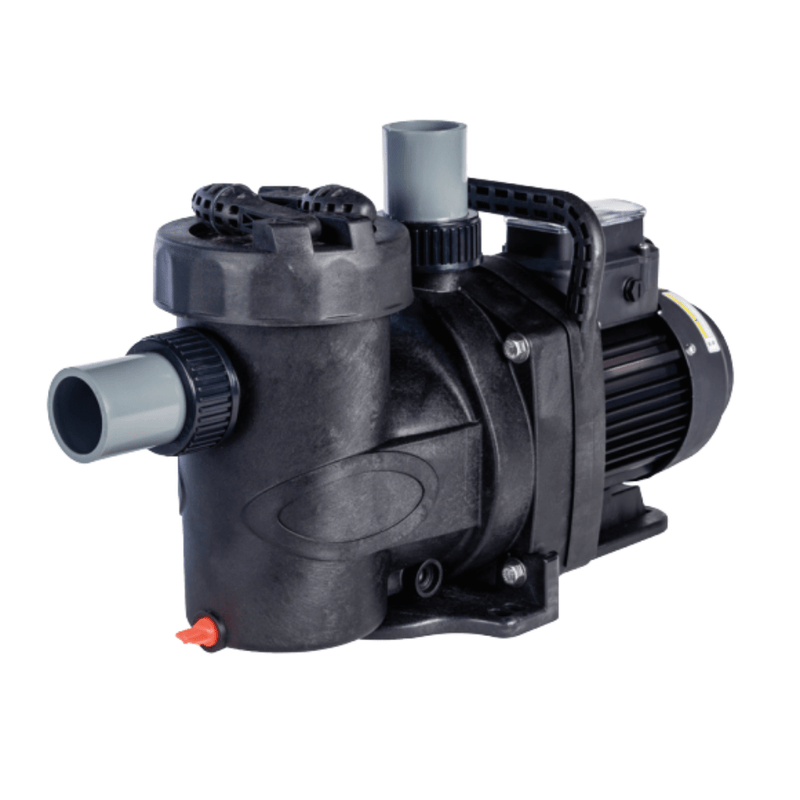 Speck BADU Pro - II E VSP 1.1THP Dual Voltage Variable Speed Pump - 2" Unions (IG375 - V100T - T00) – Vita Pool Supply