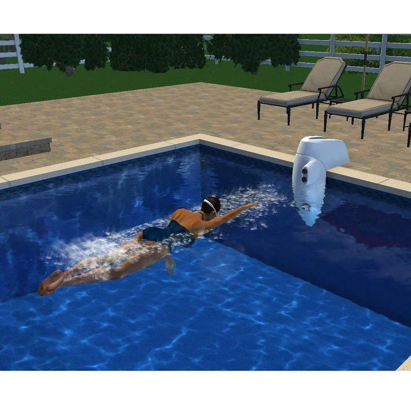Speck BaduJet Inspiration Swim Jet System 420 GPM, JS431 - 2411F - 1OW – Vita Pool Supply