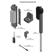 Spectrum 2460028 Traveler Horizon Ti Motion Conversion Kit – Vita Pool Supply