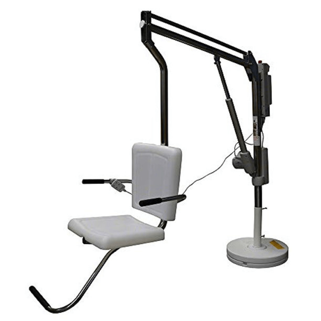 PETROLZ「Renaissance」 Spectrum 153121 BP350 Motion Trek Pool Lift with Anchor 350 lb