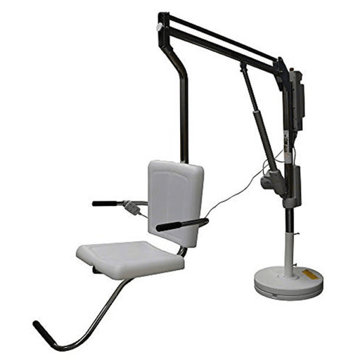 Spectrum BP350 Motion Trek Pool Lift - 350 lb Capacity - With Anchor (153121) – Vita Pool Supply