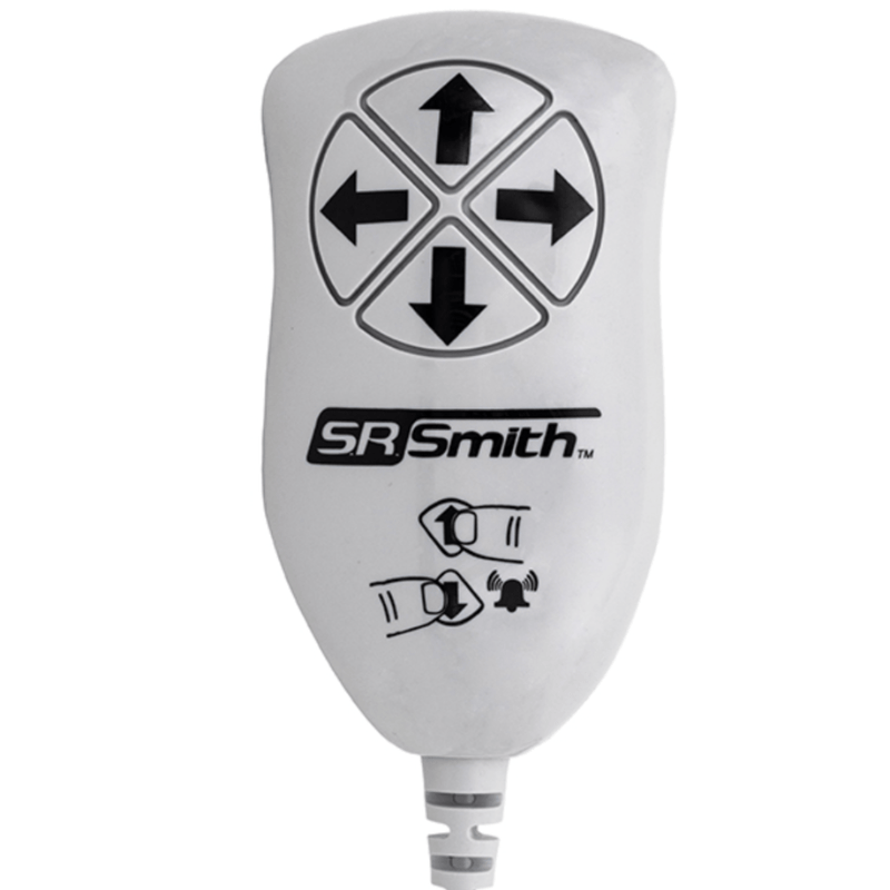 S.R. Smith 100 - 4300 - R 4 - Button Lift Operator Hand Control – Vita Pool Supply