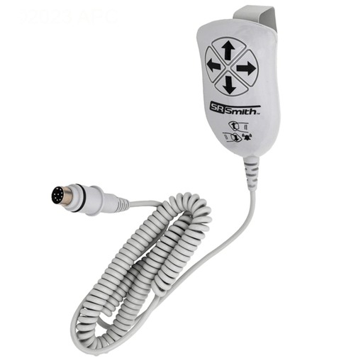 S.R. Smith 100 - 4300 - R 4 - Button Lift Operator Hand Control – Vita Pool Supply