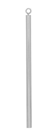 S.R. Smith 10166 8' Top Eye Backstroke Stanchion .065" Wall 304 Stainless Steel – Vita Pool Supply