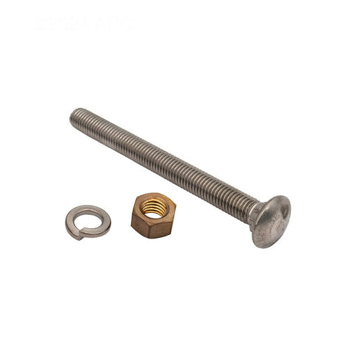 S.R. Smith 1/2In X 5 1/2In Carriage Bolt Stainless Steel, 71 - 209 - 909 - SS – Vita Pool Supply