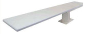 S.R. Smith 16' Olympian Aluminum Diving Board White, 66 - 209 - 3162 – Vita Pool Supply