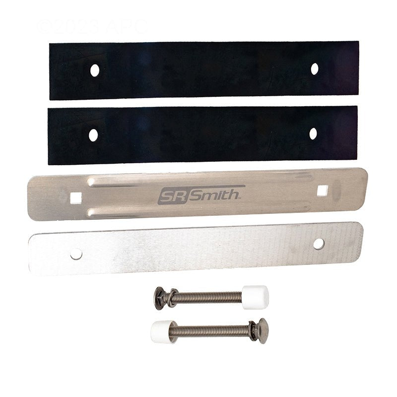 S.R. Smith 18" Commercial Board, 10' and 12', 67 - 209 - 903 - SS – Vita Pool Supply