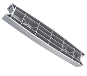S.R. Smith 20" Plastic Ladder Tread, LTDF - 111 - A - R – Vita Pool Supply