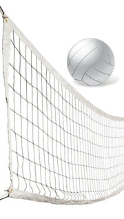 S.R. Smith 20' Volleyball Net Package VBK - 105 – Vita Pool Supply