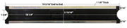 S.R. Smith 20"L X 3"W Stainless Steel Elite Sloping Ladder Tread Step, LTDF - 105 - R – Vita Pool Supply