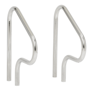 S.R. Smith 26" Figure 4 Pool Grab Rail, 1.90" x .049", F4H - 102 – Vita Pool Supply