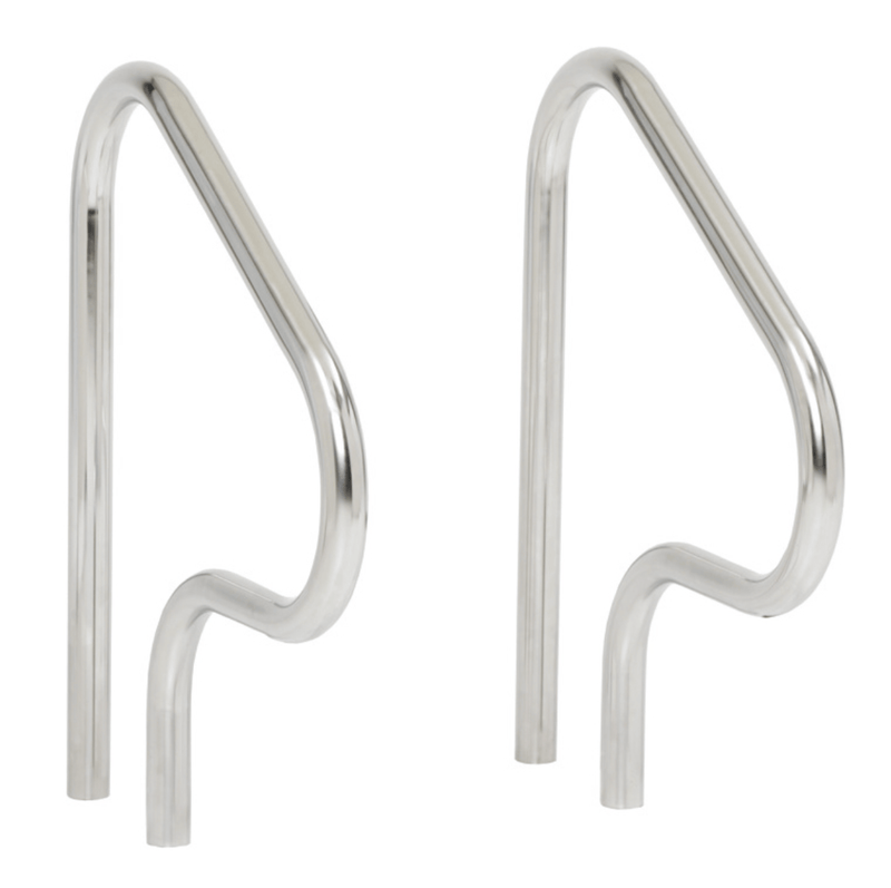 S.R. Smith 26" Figure 4 Pool Grab Rail, 1.90" x .049", F4H - 102 – Vita Pool Supply