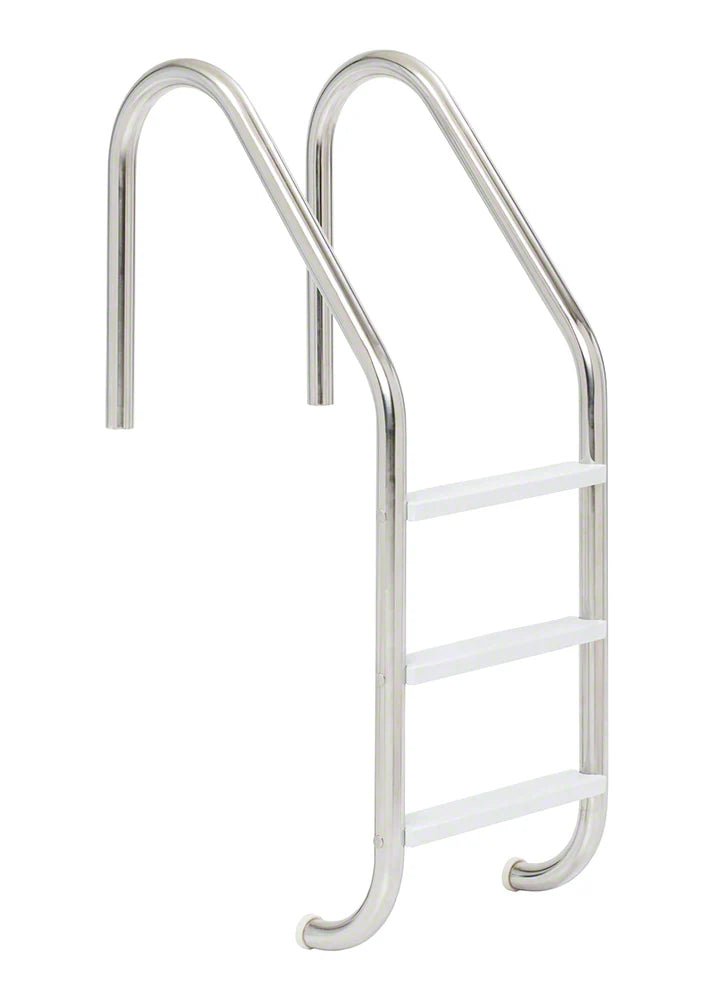 S.R. Smith 3 - Step 24" Economy Elite Vinyl Liner Ladder, VLLS - 103S – Vita Pool Supply