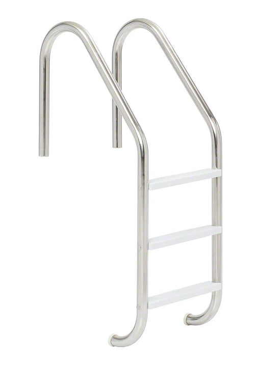 S.R. Smith 3 - Step 24" Economy Vinyl Liner Ladder 1.90 x .049 Inch - Plastic Treads, VLLS - 103E – Vita Pool Supply