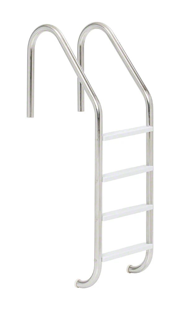 S.R. Smith 4 - Step 24" Economy Elite Vinyl Liner Ladder, VLLS - 104S – Vita Pool Supply