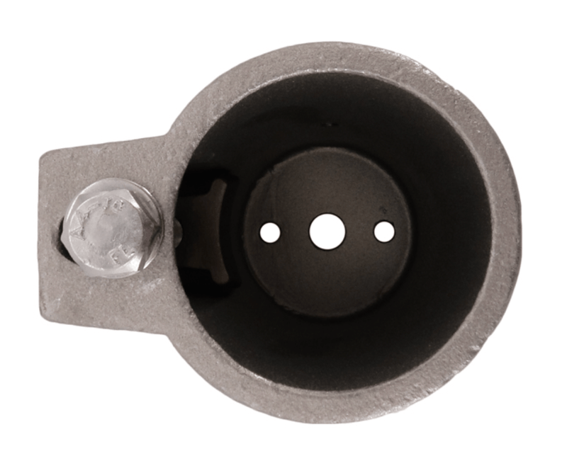 S.R. Smith 4" x 1.90" OD 304 Stainless Steel Wedge Anchor, AS - 100B - SS – Vita Pool Supply
