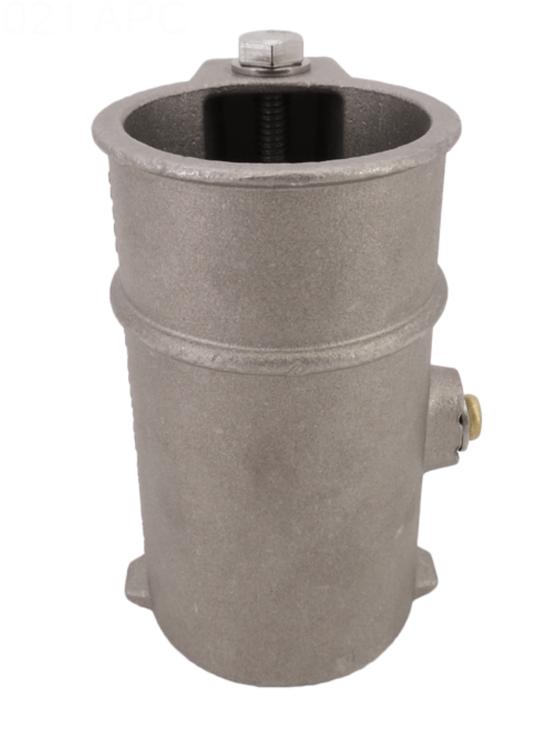 S.R. Smith 4" x 1.90" OD 304 Stainless Steel Wedge Anchor, AS - 100B - SS – Vita Pool Supply