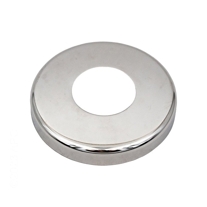 S.R. Smith 4.5" Diameter Escutcheon Stainless for 1.5" Od Tubing, EP - 150 – Vita Pool Supply