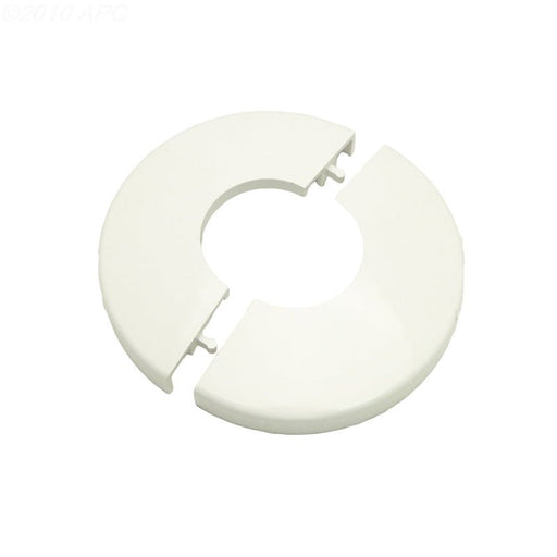 S.R. Smith 5 3/16" Diameter Snaptite Escutcheon Pearl White, EP - 200 - PW – Vita Pool Supply