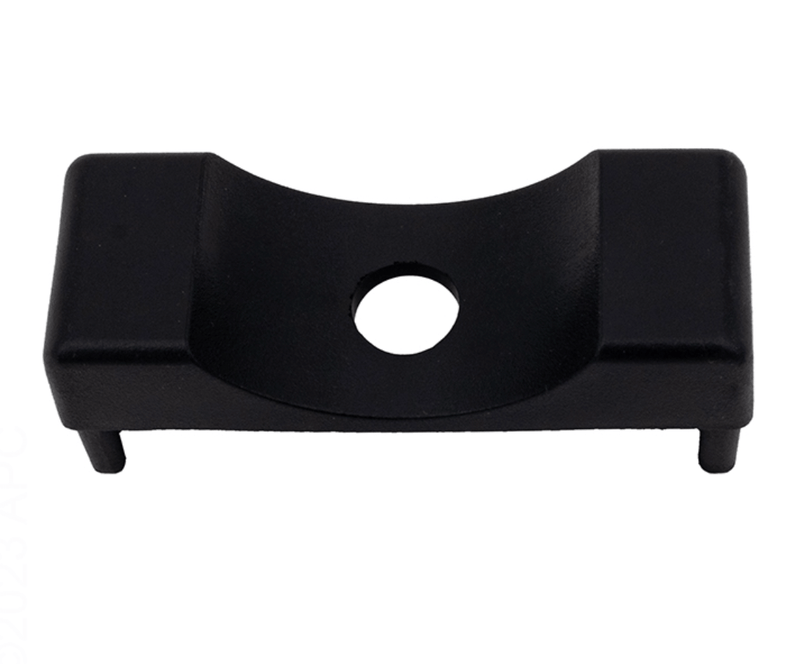 S.R. Smith 6 - 300 Elite Ladder Vertical Tread End Cap, Black (Right or Left) – Vita Pool Supply