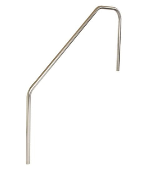 S.R. Smith 60" 3 - Bend ADA Stair Rail, 1.9" x .065", 3HR - 5ADA – Vita Pool Supply