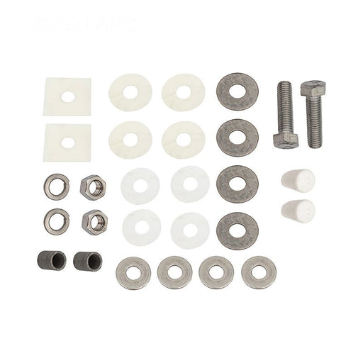 S.R. Smith 606/608 Spring Bolt Kit - Stainless Steel, 69 - 209 - 019 - SS – Vita Pool Supply