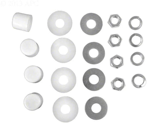 S.R. Smith 606/608 Steel Stand Bolt Kit Stainless Steel, 69 - 209 - 021 - SS – Vita Pool Supply