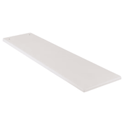 S.R. Smith 68 - 209 - 7382 Flyte - Deck II Stand Diving Board 8' Radiant White – Vita Pool Supply