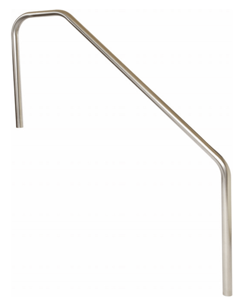 S.R. Smith 72" 6' Stair Mounted Pool Hand Rail, 3HR - 6 - 049 – Vita Pool Supply