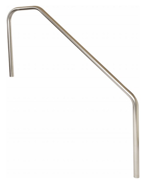 S.R. Smith 72" 6' Stair Mounted Pool Hand Rail, 3HR - 6 - 049 – Vita Pool Supply