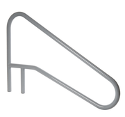 S.R. Smith 72" Deck - Mounted, Angled Stair Rail, .065", DMS - 102B - 72 – Vita Pool Supply
