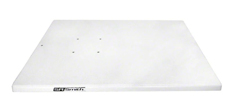 S.R. Smith 8 - 705 PLS 204 Lifeguard Chair Footboard - 18 x 42 inches – Vita Pool Supply