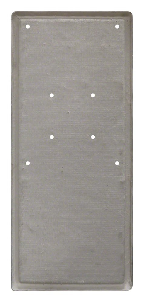 S.R. Smith 8 - 720 Institutional Lifeguard Chair Footboard - 18 x 42 inches – Vita Pool Supply