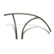 S.R. Smith Artisan Deck Mount Stair Rail 1.5", ART - 1004 - MG – Vita Pool Supply