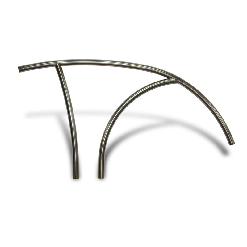 S.R. Smith Artisan Deck Mount Stair Rail 1.5", ART - 1004 - MG – Vita Pool Supply