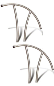 S.R. Smith Artisan Designer Series Pool Hand Rail Pair, ART - 1001 – Vita Pool Supply