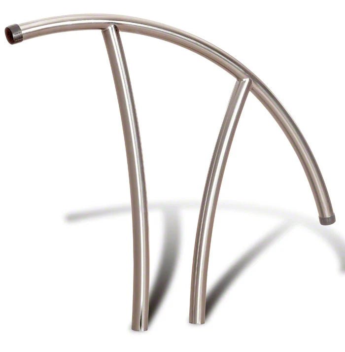 S.R. Smith Artisan Designer Series Pool Hand Rail Single, ART - 1001S – Vita Pool Supply
