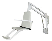 S.R. Smith AXS2 ADA Compliant Pool Lift w/o Anchor, Taupe, 310-0000R-TP
