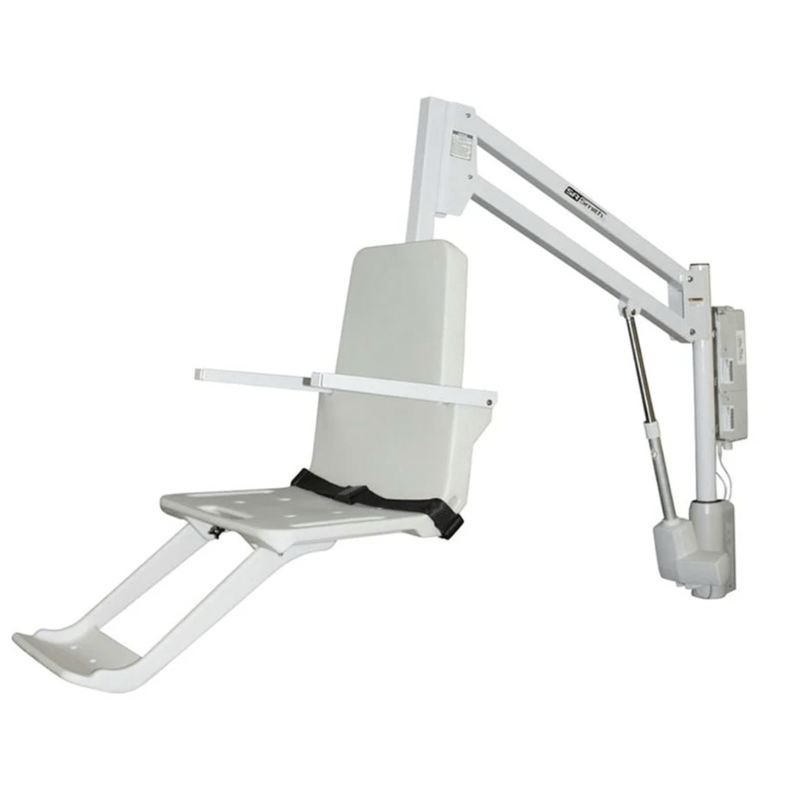 S.R. Smith aXs2 Pool Lift - 300 Lb. Capacity - No Anchor, 310 - 0000N – Vita Pool Supply
