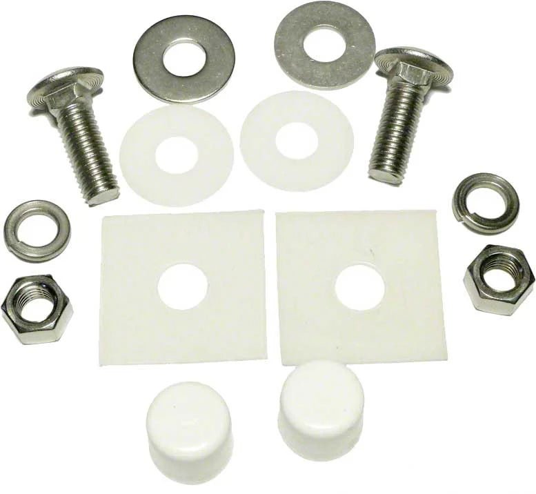 S.R. Smith B - 606/608 Fulcrum Bolt Kit, Stainless Steel, 69 - 209 - 020 - SS – Vita Pool Supply