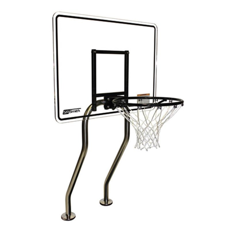 S.R. Smith BASK - CH Residential Challenge Basketball Pool Game - Includes Anchors – Vita Pool Supply