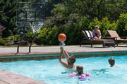 S.R. Smith BASK - CH Residential Challenge Basketball Pool Game - Includes Anchors – Vita Pool Supply