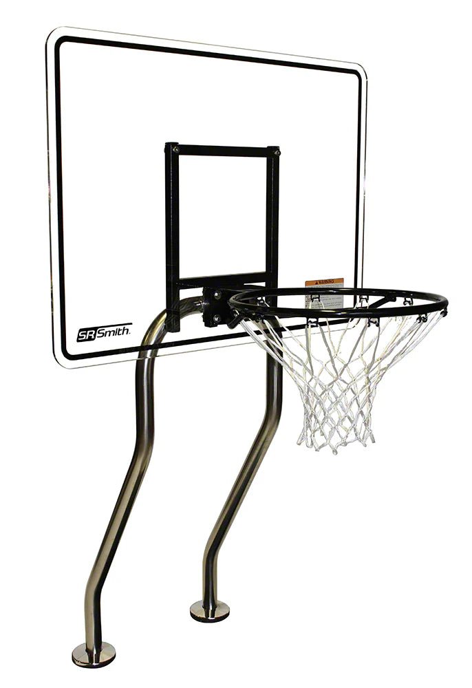 S.R. Smith BASK - CH Residential Challenge Basketball Pool Game - Includes Anchors – Vita Pool Supply